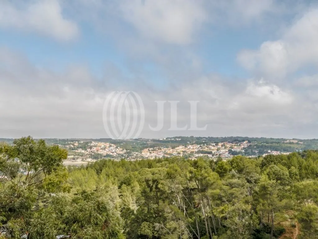 Hotel Project with Garden in Sintra Historic Centre