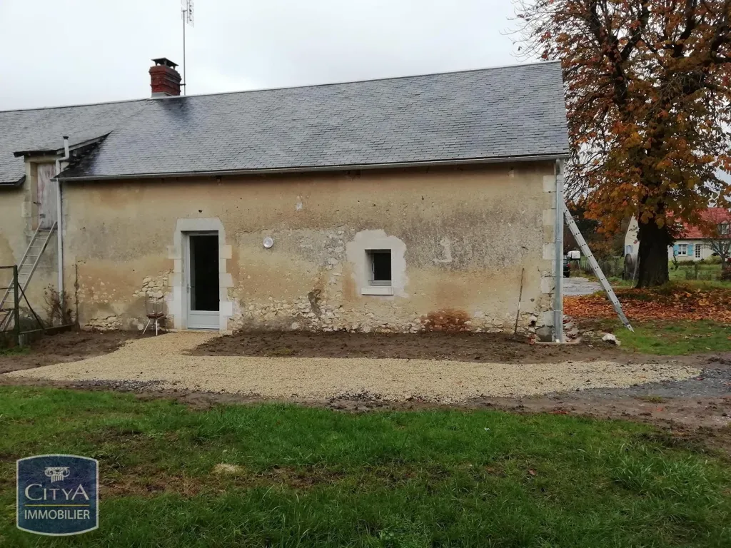 Esterno - Renovated 2-Bedroom House in Douadic