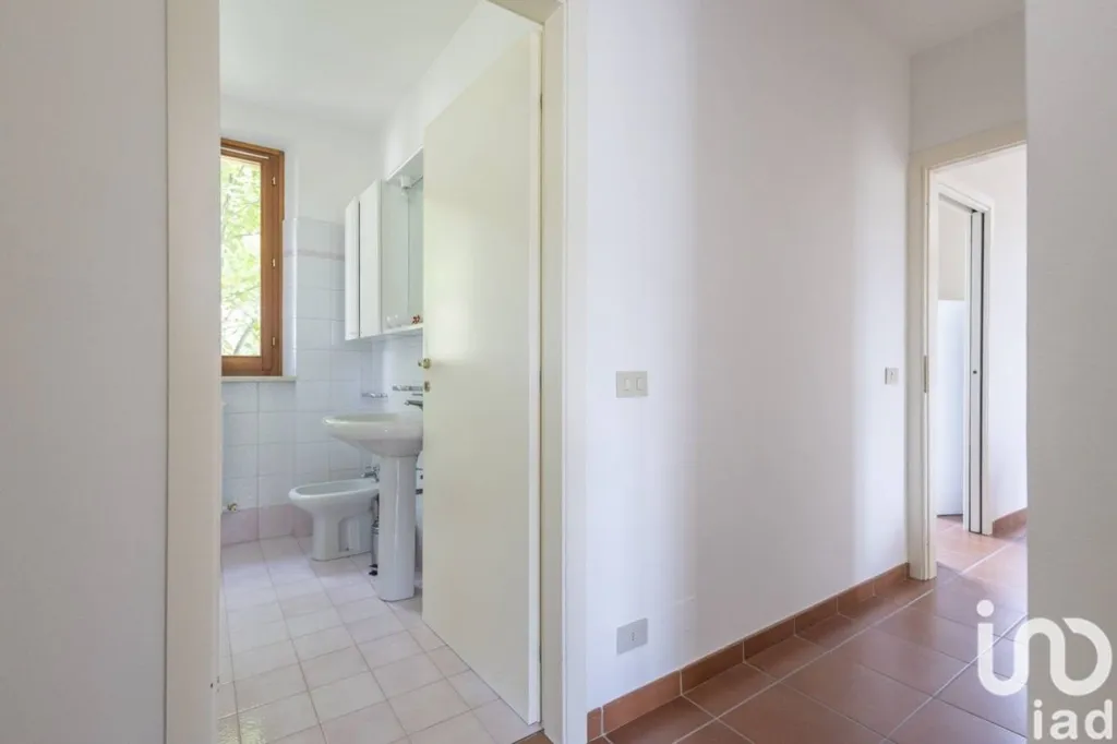 Vannitoad - Spacious House with Balcony in Serra Sant'Abbondio