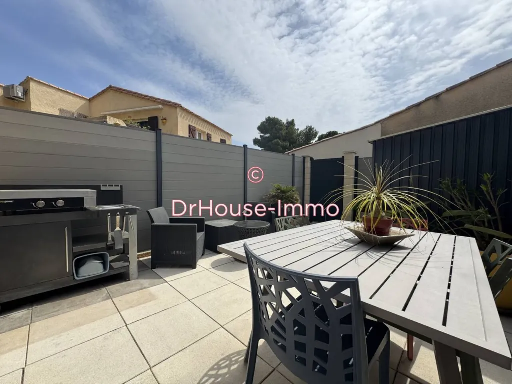 Terrass - Renovated House with Two Terraces in Agde