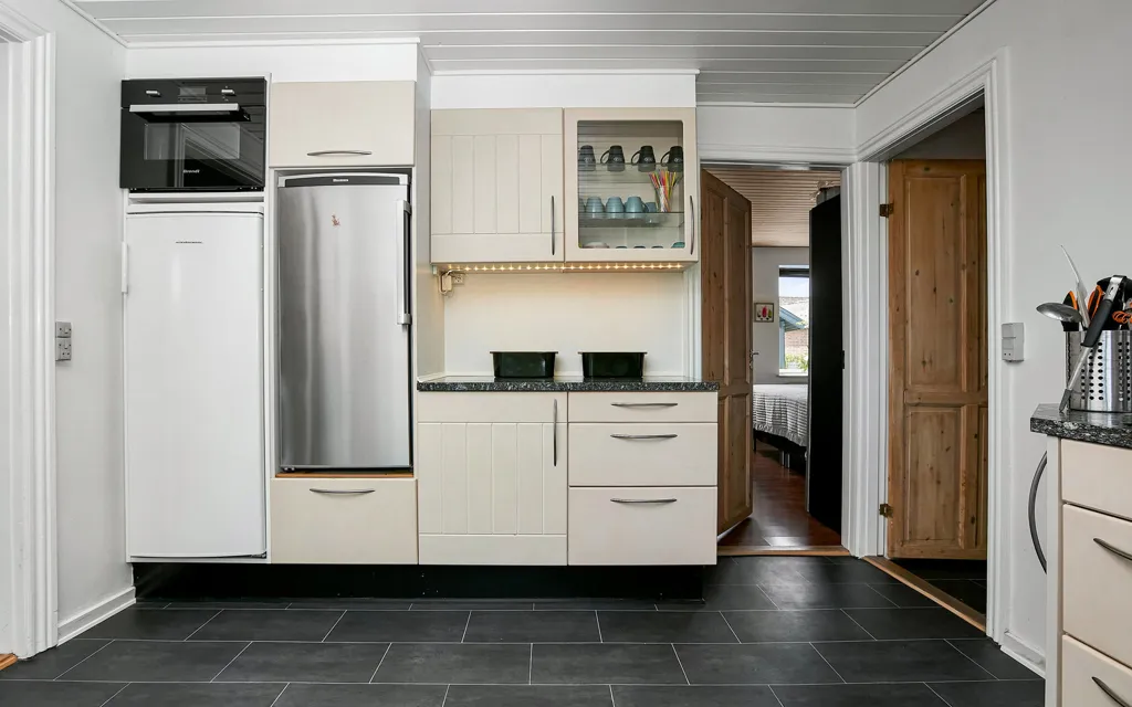 Cucina - Modernised Villa with Open Fields View near Hatting