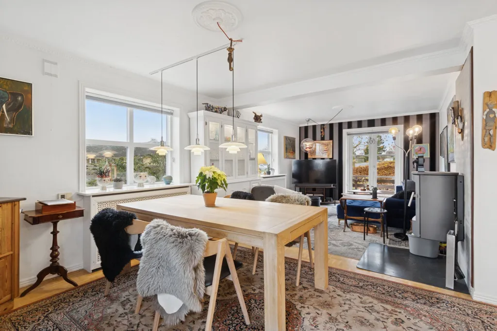 Maison 4 pièces à Langå