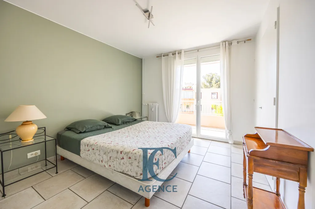 Chambres - Appartement 3 pièces à Six-Fours-les-Plages