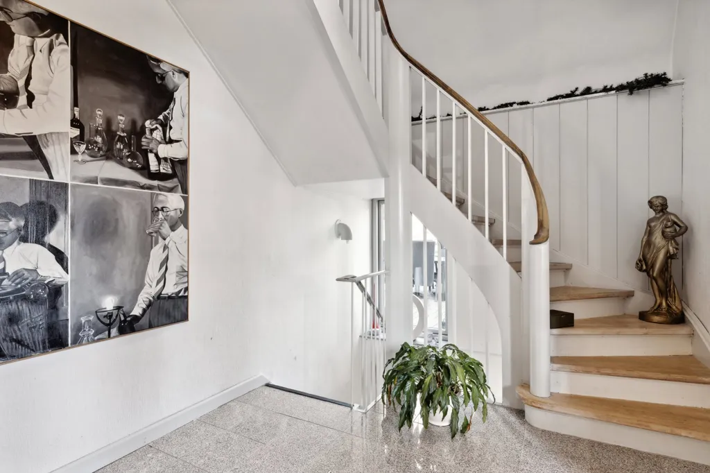 staircase