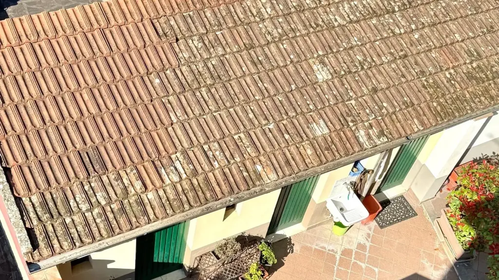 Õhuvaade - Bright 3-Bedroom Apartment in Empoli