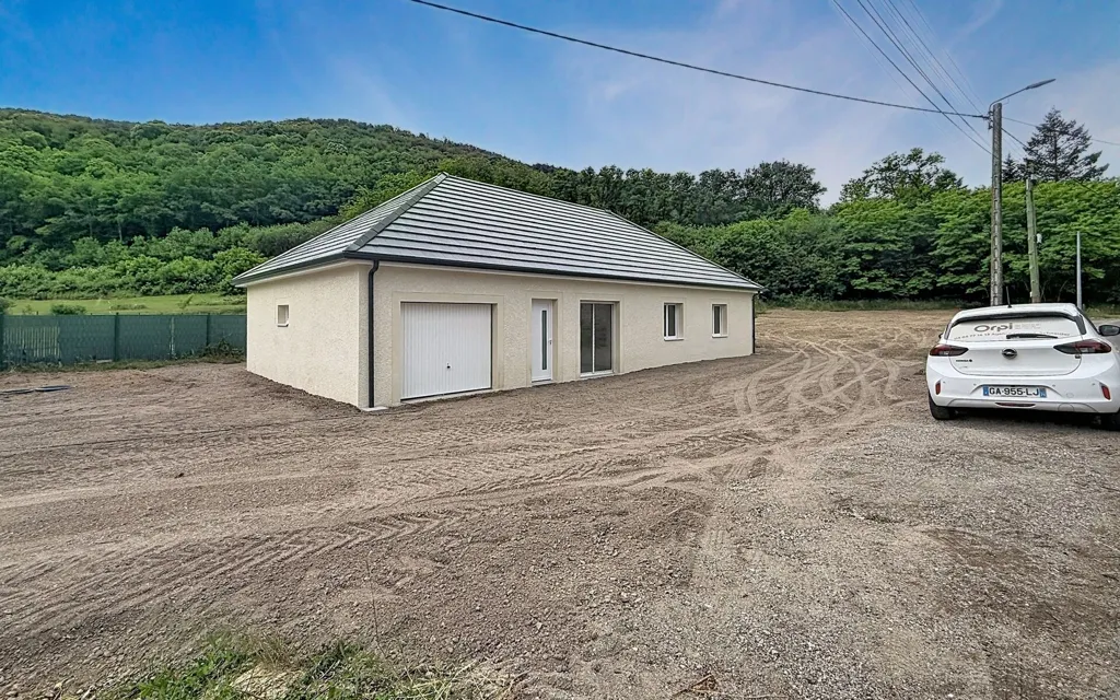 Välivaade - Modern House with Private Garden in Le Creusot