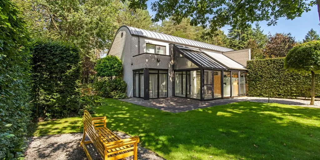 Aed - Charming Villa with Garden in Oud-Turnhout