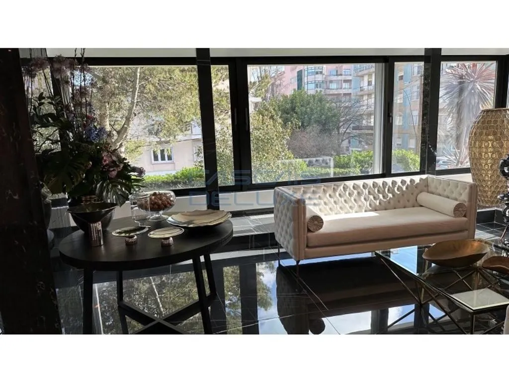 Séjour - Luxury Villa with River View in Belem, Lisbon