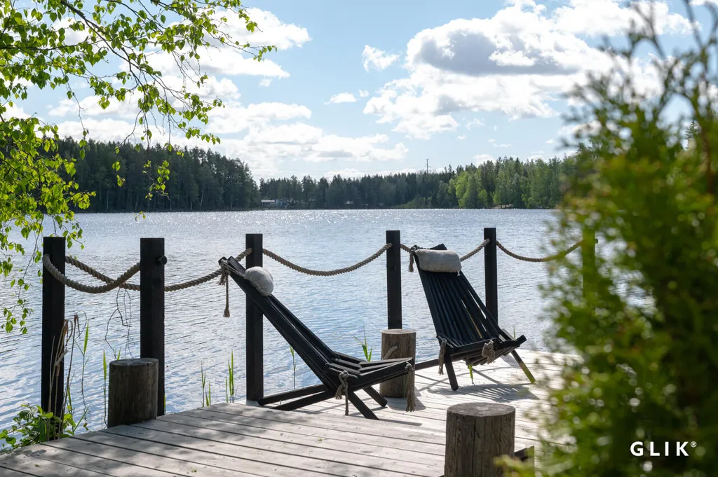 Aed - Modern Villa with Lake View in Lempäälä