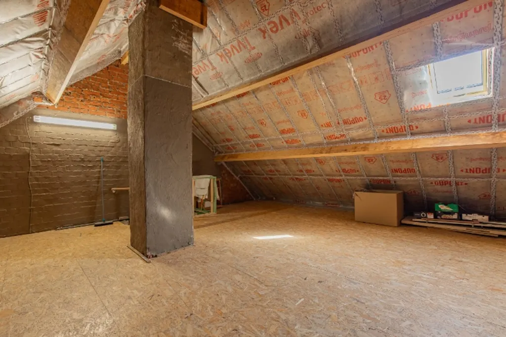 attic