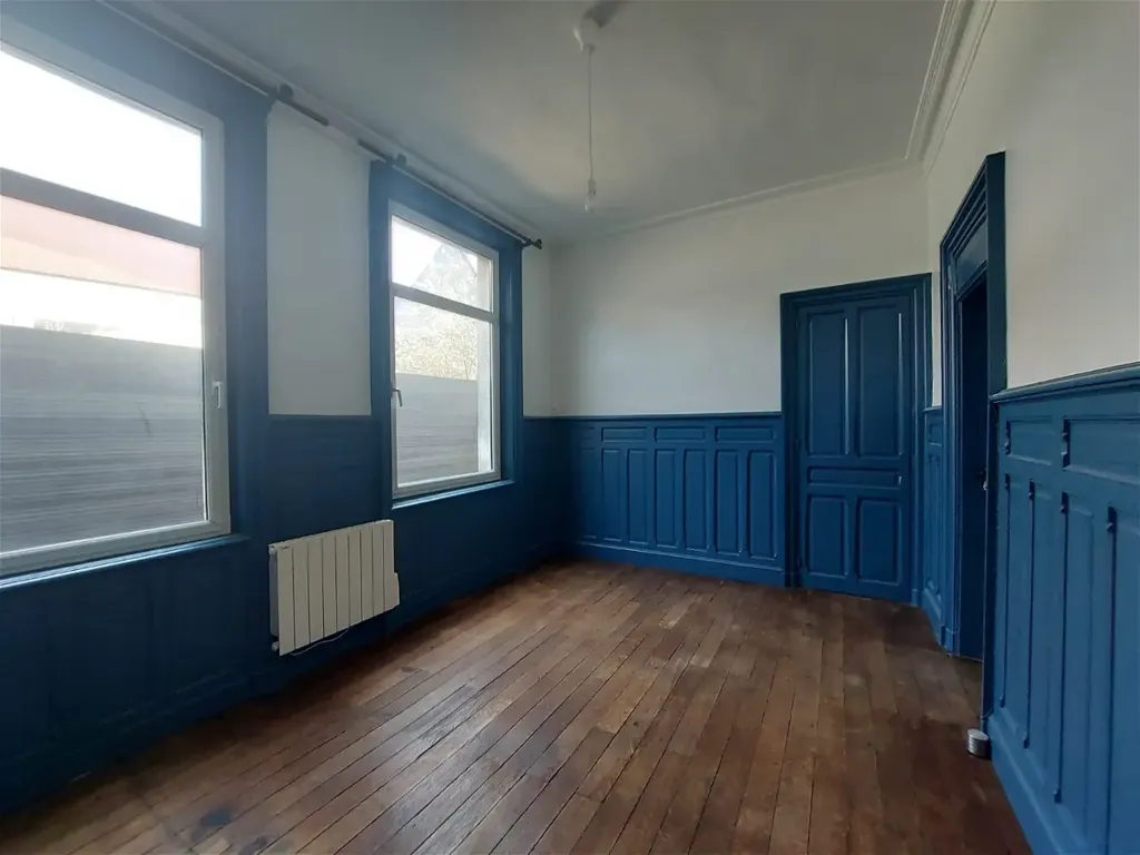 Toad - 2-Bedroom Apartment with Rouen Charm in Rouen