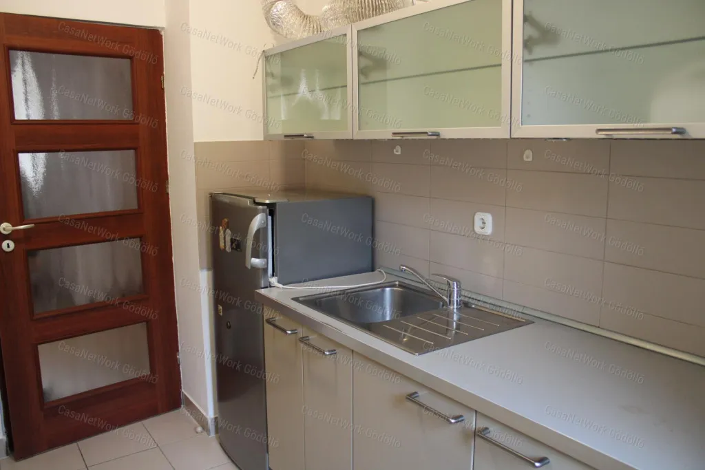 Köök - Modern Flat with Lift in Gödöllő