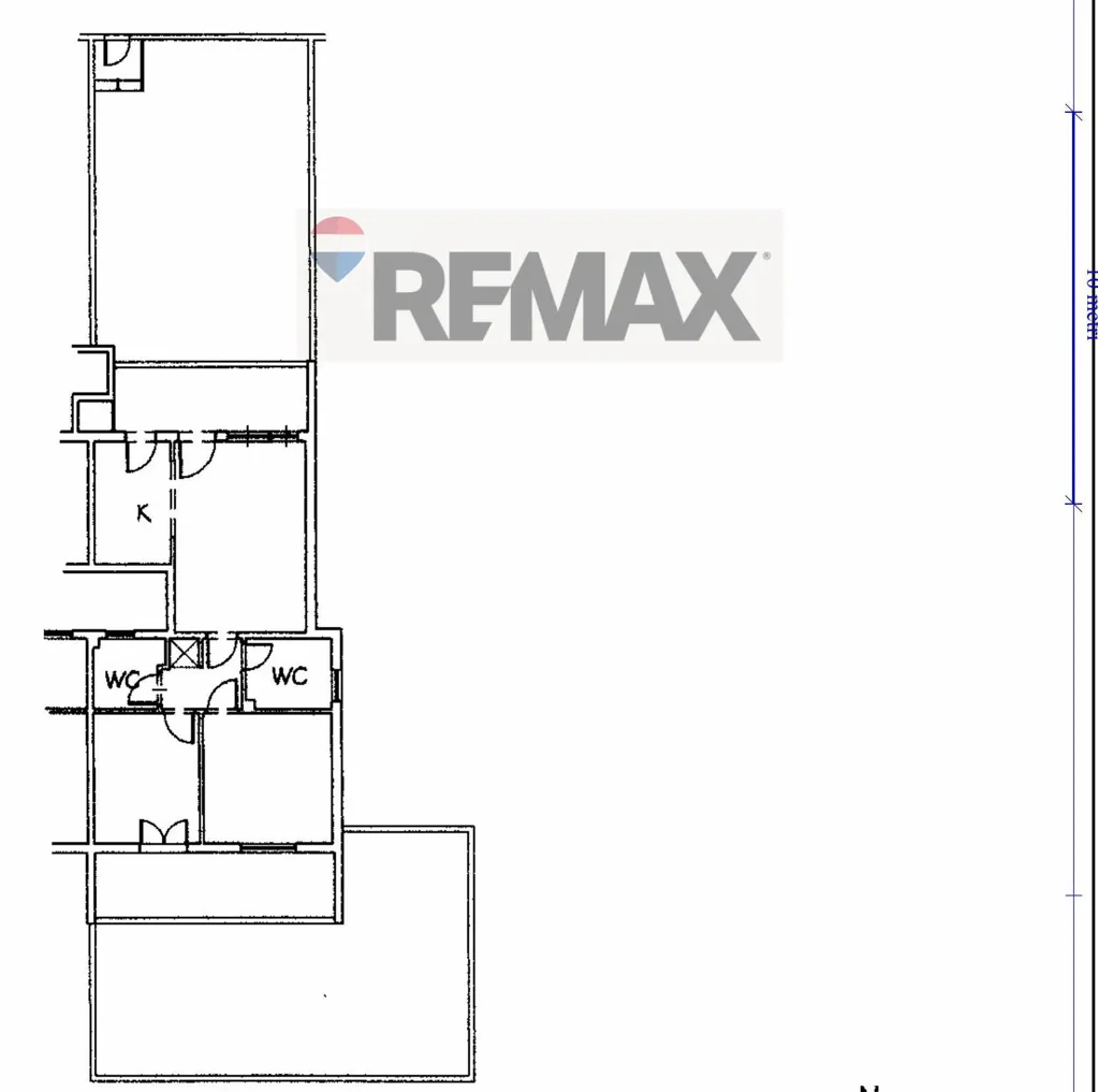 Trilocale with Triple Garden in Grottaferrata
