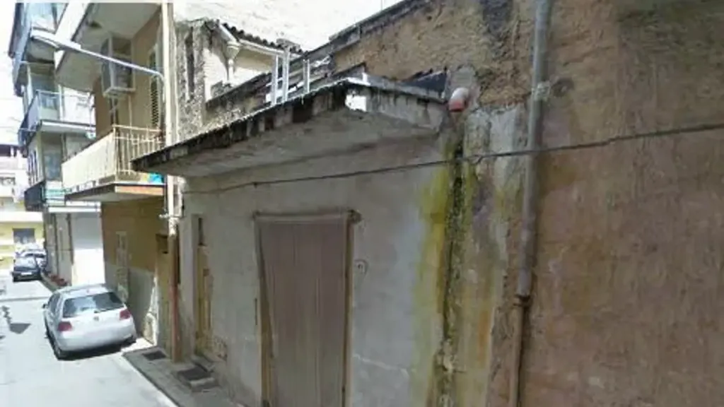 Esterno - Rustic Apartment with Balcony in Villabate