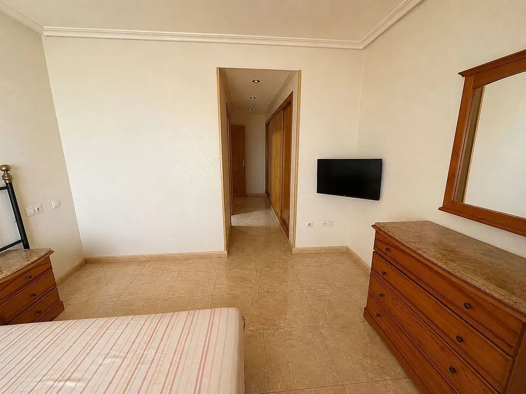 Chambres - Apartment with Balcony in María Cristina