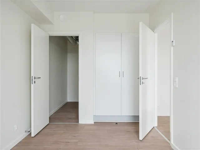 Esik - Apartment with Balcony in Dagmarhaven