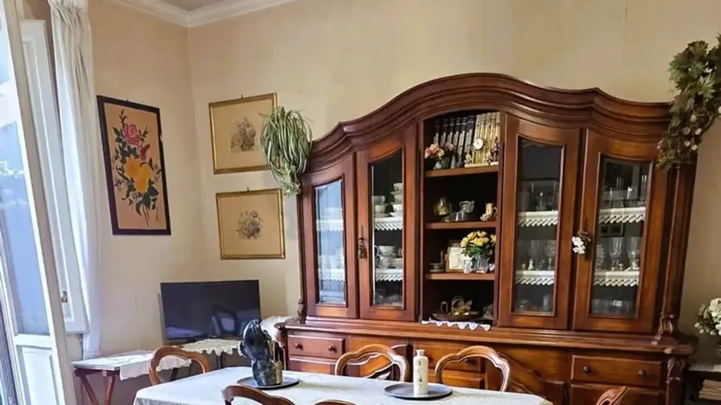 Söögituba - Quadrilocale in Historic Stone Building, Florence