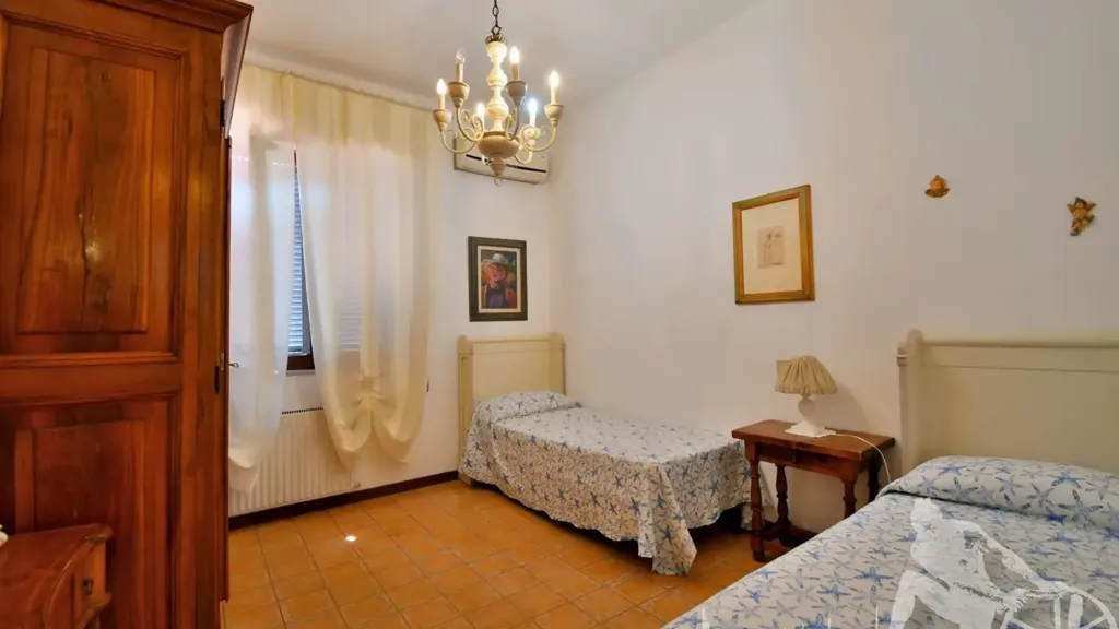 Chambres - Luxury Villa with Courtyard in Forte dei Marmi