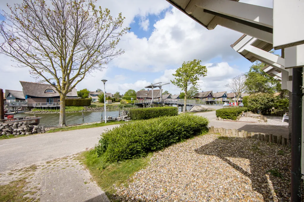 Maison 4 pièces à Makkum