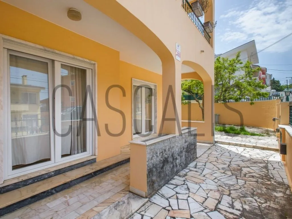Terrasse - Luxury Semidetached House with Terrace in Cascais