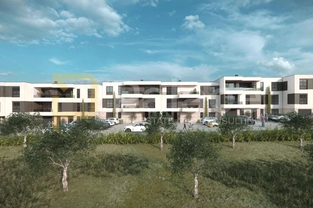 Modern Flat with Balcony in Kaštanjer, Pula
