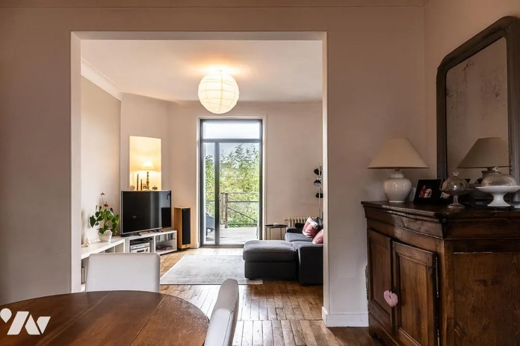 Maison 3 chambres à Nantes