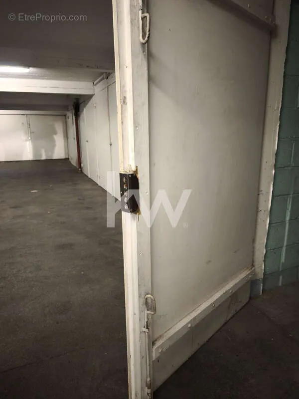 garage