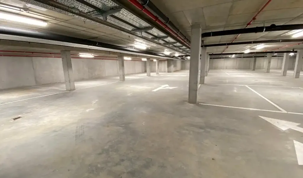 garage