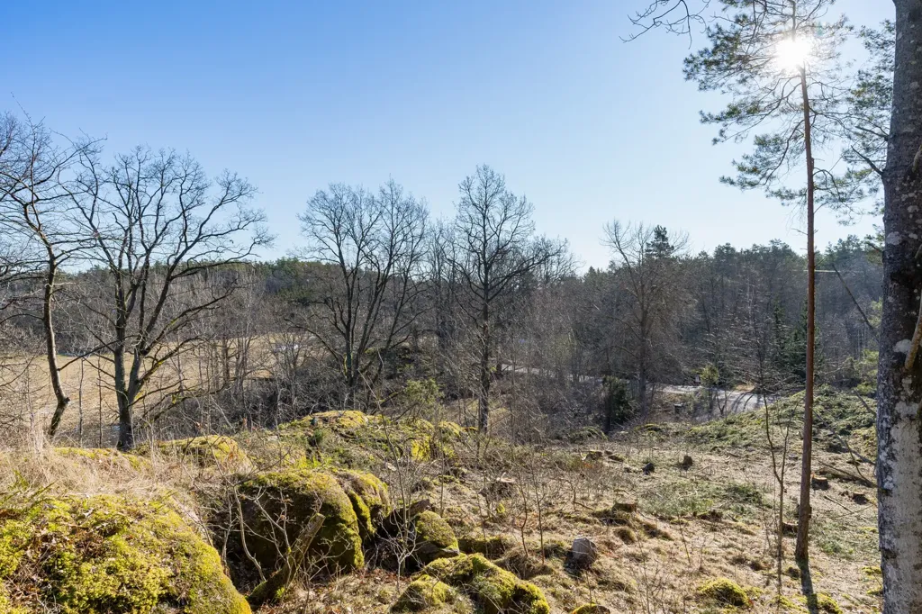 Giardino - Plot with Mountain View on Norra Finnö