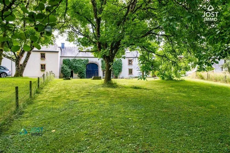 Maison 4 chambres à Nobressart