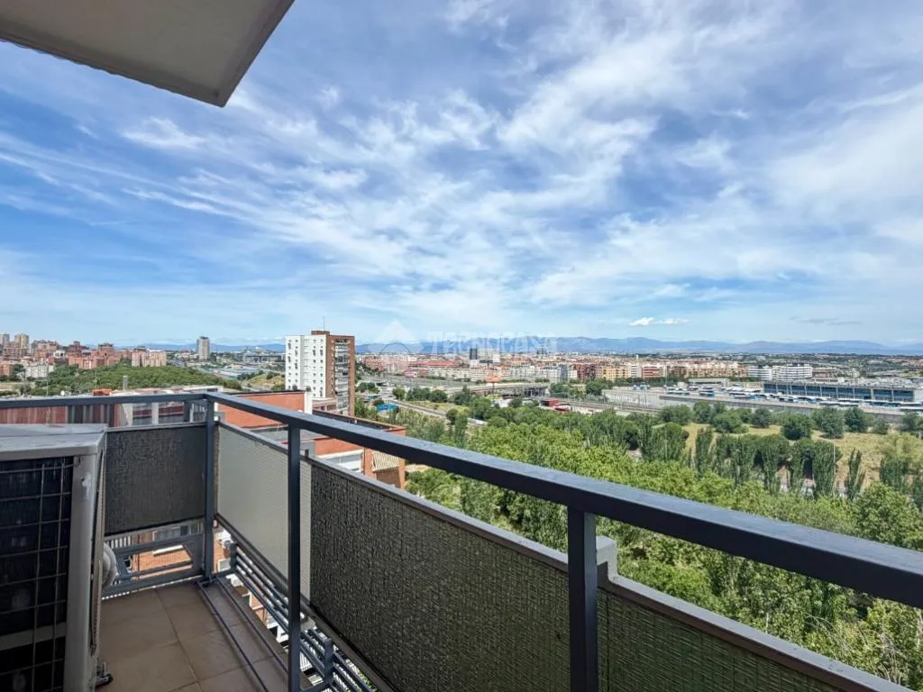 Balcone - Spacious Flat with West Terrace in Hortaleza