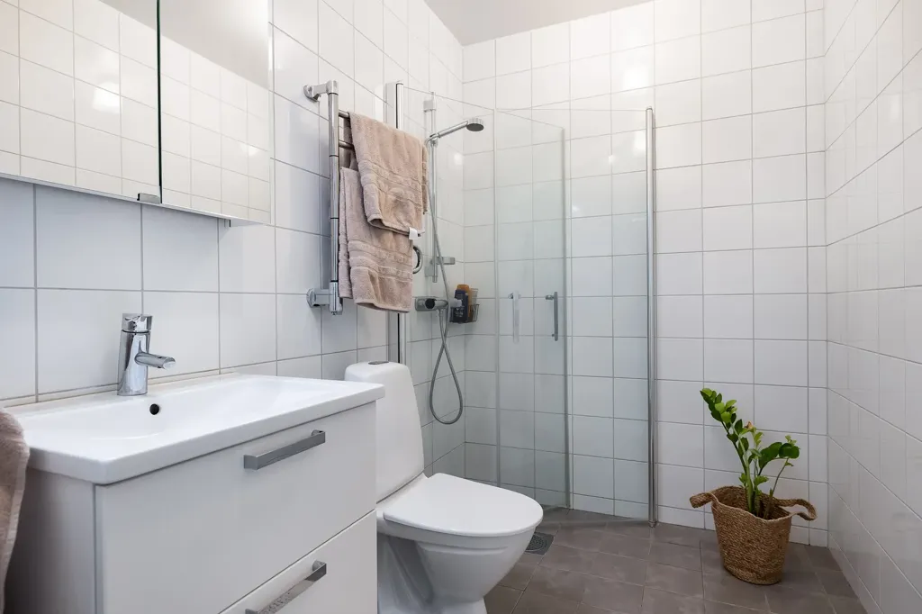 Vannitoad - Apartment with Private Terrace in Örebro
