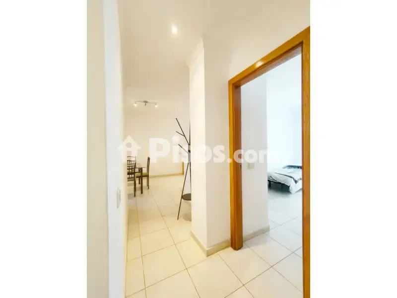 Hallway - T2 Apartment with Balcony in Las Palmas Centre