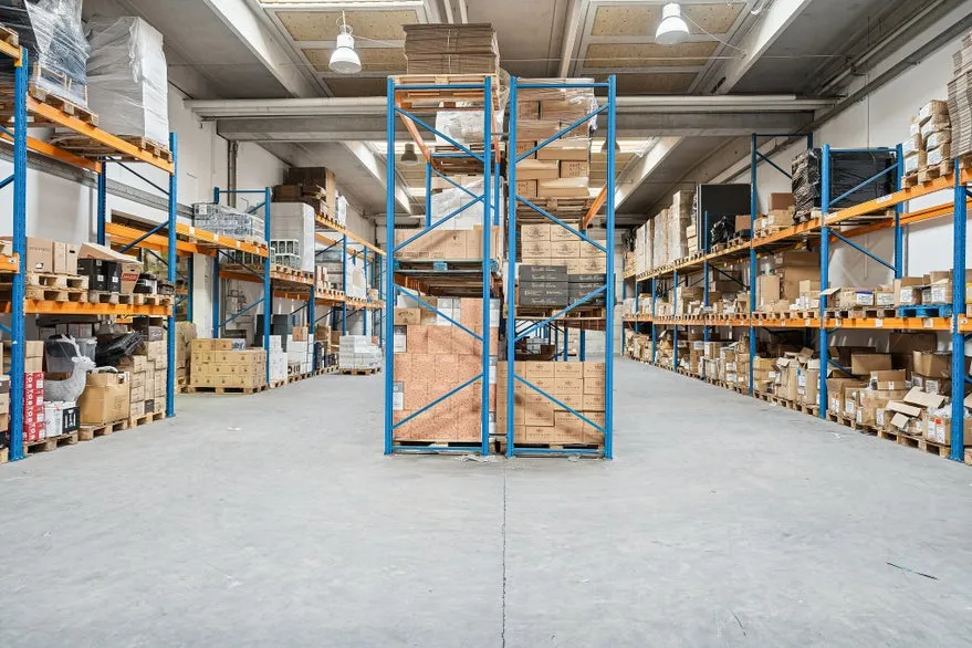 Buanderie - Warehouse and Office Space in Hvidovre