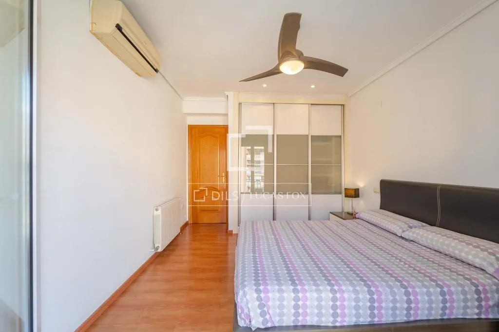 Camere da letto - Apartment with Views in Valencia