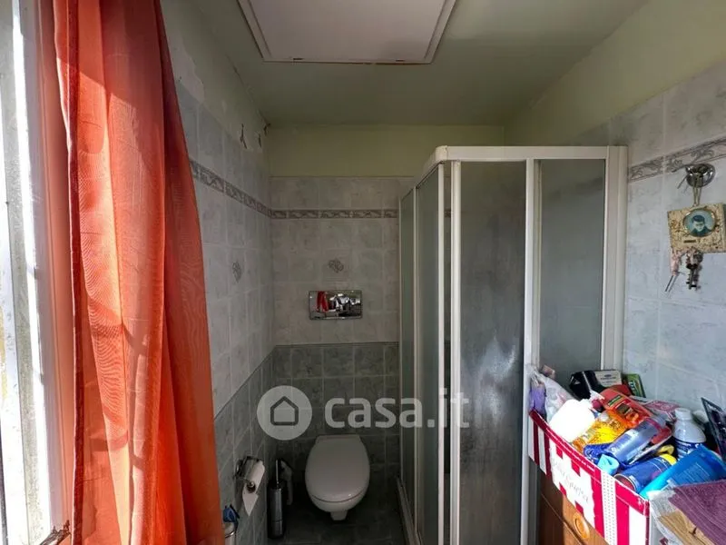 Salles de bain - Operational Farmhouse with Olive Grove in Atri