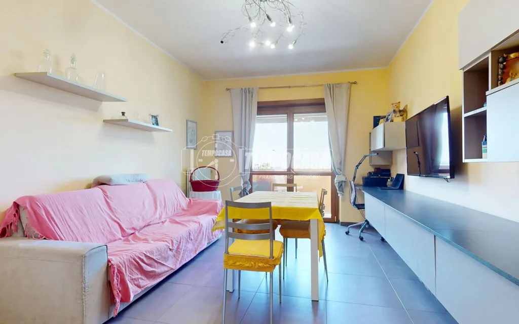 Elutuba - Panoramic Apartment with Balconies in Collegno