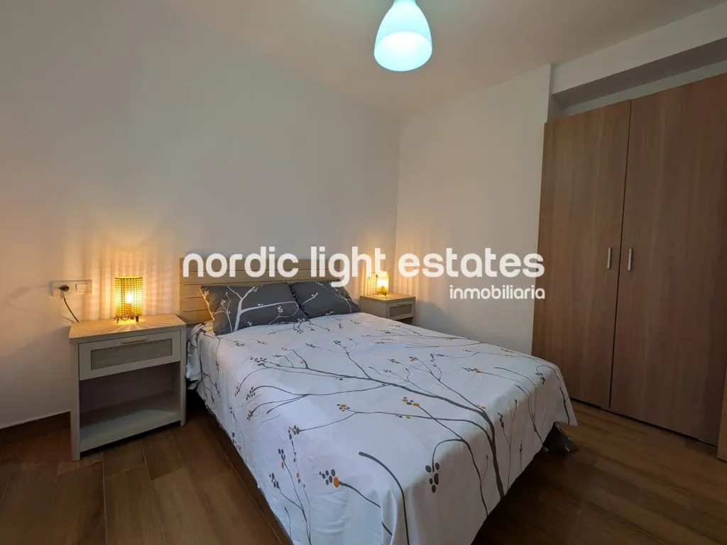 Magamistoad - Ground Floor Flat with Patio in Nerja Centre