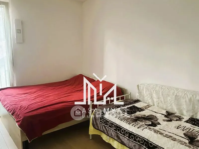 Camere da letto - Modern Bilocale with Terrace in Laives