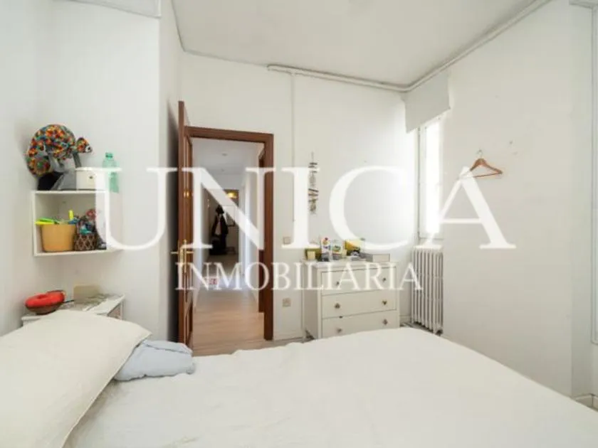 Bedrooms - Loft with Terrace in Gaztambide, Madrid