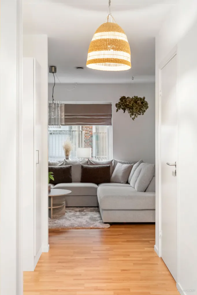 Ingresso - Modern Flat with Balcony in Mariastaden