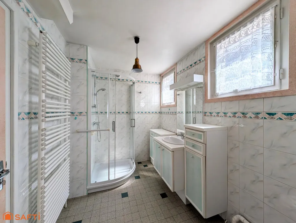 Bagni - Detached House with Valley View in Morbier