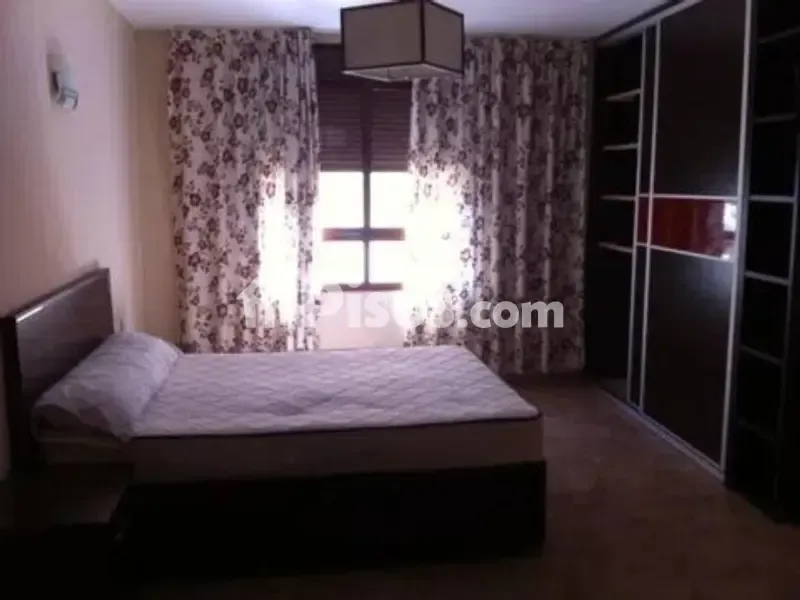 Camere da letto - Bright One-Bedroom Flat with Balcony in Melilla