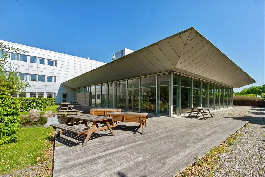 Extérieur - Modern Business Premises with Conference Facilities in Roskilde