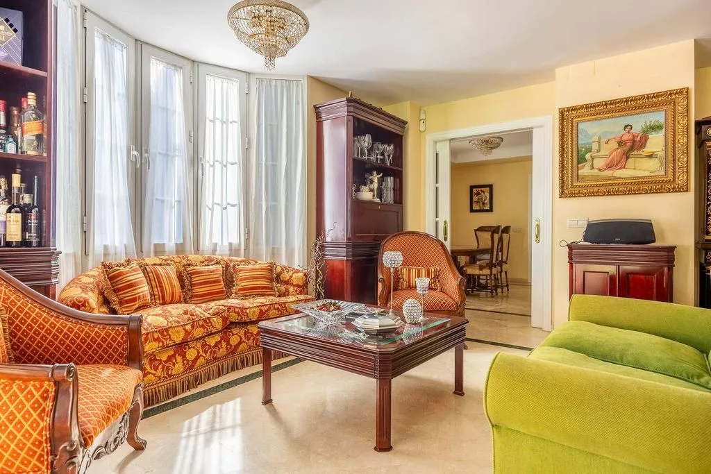 Soggiorno - Chalet with Pool in Simon Verde