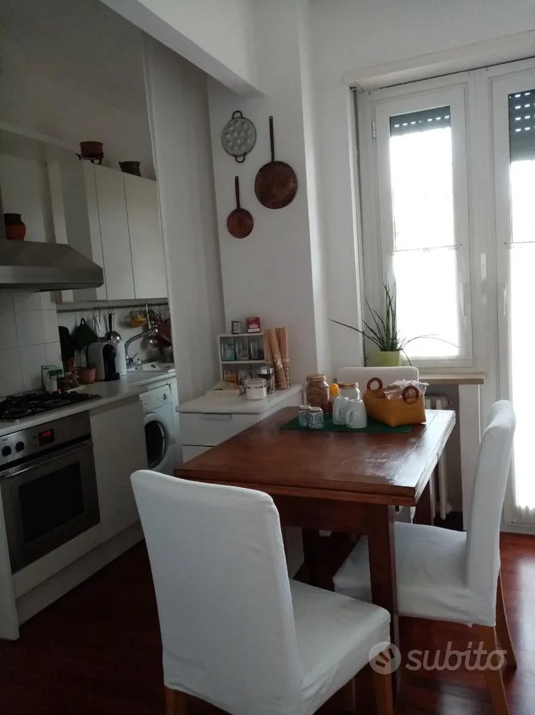 Söögituba - Rearranged Studio in Milan Centre