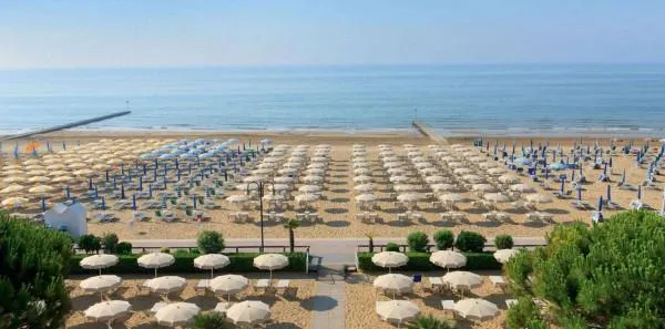 Rented Duplex with Sea View in Jesolo