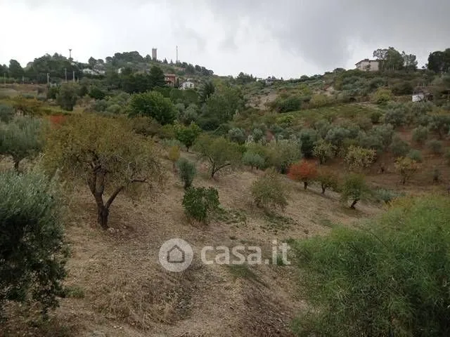 Jardin - Rustic Farmhouse with Land in San Cataldo