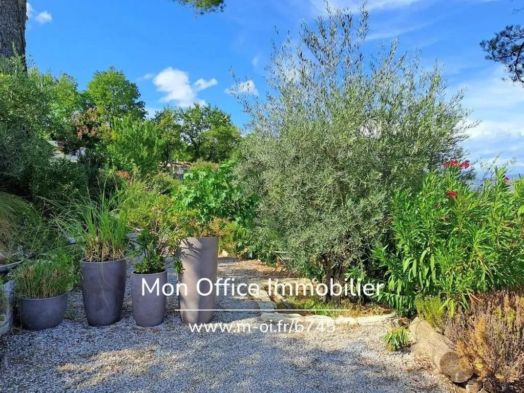 Aed - Country House with 360° Views near Manosque