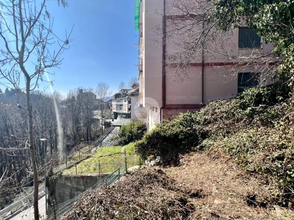 Aed - Mansard Apartment with Panoramic View in Monastero di Lanzo